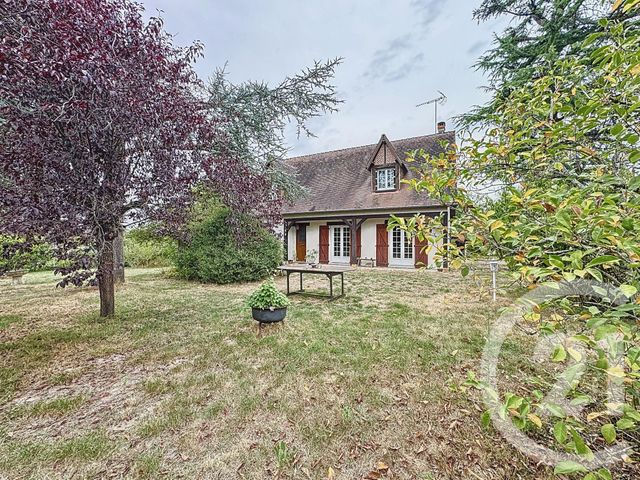 maison - VILLEFRANCHE SUR CHER - 41