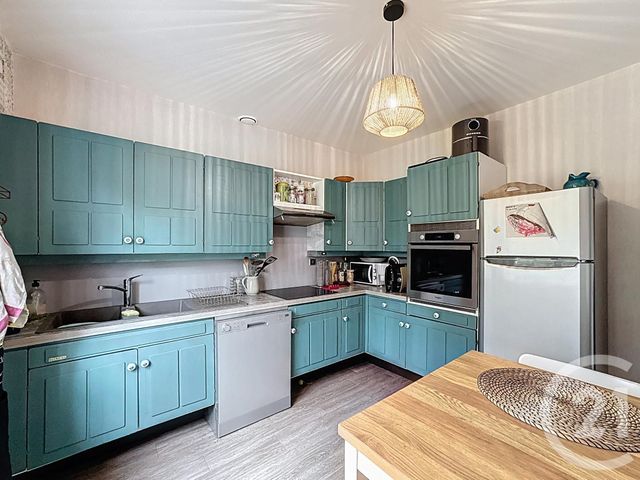 Maison à vendre - 5 pièces - 126,53 m2 - Villefranche Sur Cher - 41 - CENTRE