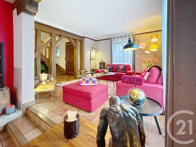 Maison &agrave; vendre - 7 pi&egrave;ces - 209,85 m2 - Romorantin Lanthenay - 41 - CENTRE