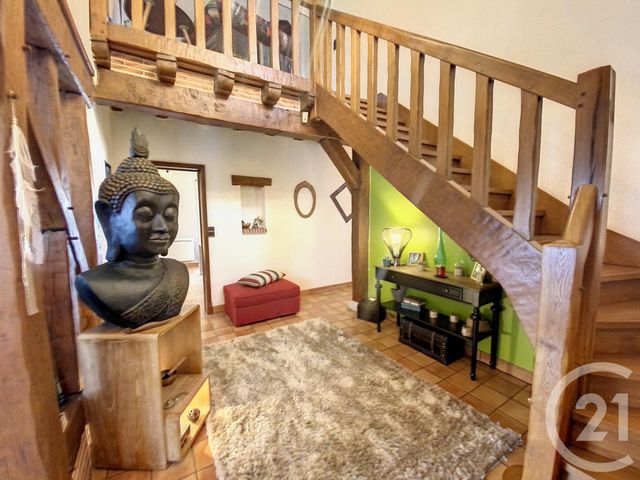 Maison &agrave; vendre - 7 pi&egrave;ces - 209,85 m2 - Romorantin Lanthenay - 41 - CENTRE