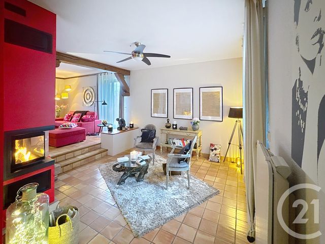 Maison &agrave; vendre - 7 pi&egrave;ces - 209,85 m2 - Romorantin Lanthenay - 41 - CENTRE