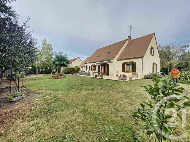 Maison &agrave; vendre - 7 pi&egrave;ces - 209,85 m2 - Romorantin Lanthenay - 41 - CENTRE