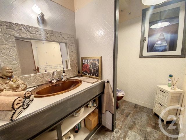 Maison &agrave; vendre - 7 pi&egrave;ces - 209,85 m2 - Romorantin Lanthenay - 41 - CENTRE