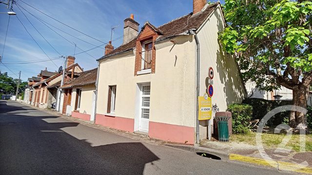 Maison à vendre - 4 pièces - 78,32 m2 - Romorantin Lanthenay - 41 - CENTRE