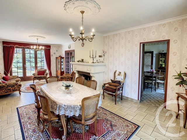 Maison à vendre - 7 pièces - 154,22 m2 - Romorantin Lanthenay - 41 - CENTRE