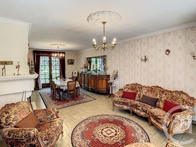 Maison à vendre - 7 pièces - 154,22 m2 - Romorantin Lanthenay - 41 - CENTRE