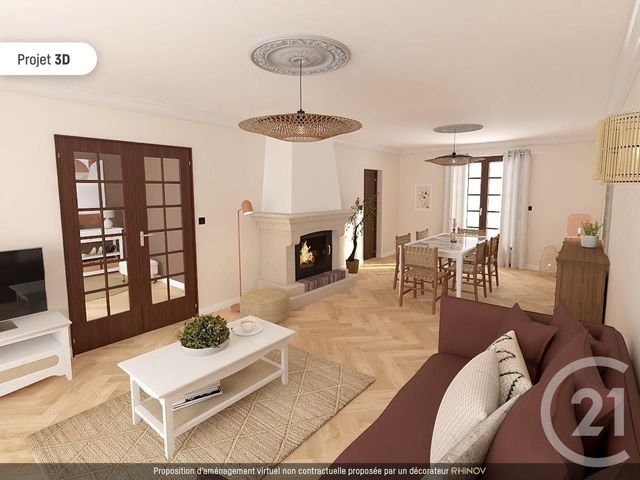 Maison à vendre - 7 pièces - 154,22 m2 - Romorantin Lanthenay - 41 - CENTRE