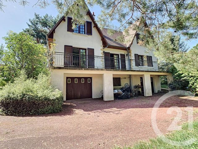 Maison à vendre - 7 pièces - 154,22 m2 - Romorantin Lanthenay - 41 - CENTRE