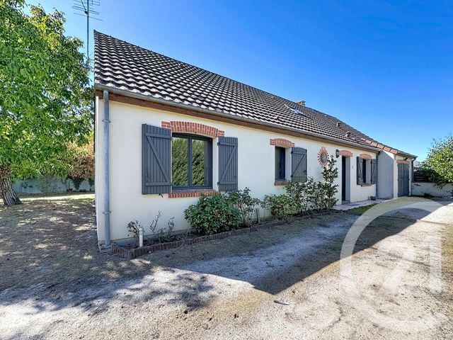 Maison &agrave; vendre - 8 pi&egrave;ces - 159,77 m2 - Romorantin Lanthenay - 41 - CENTRE