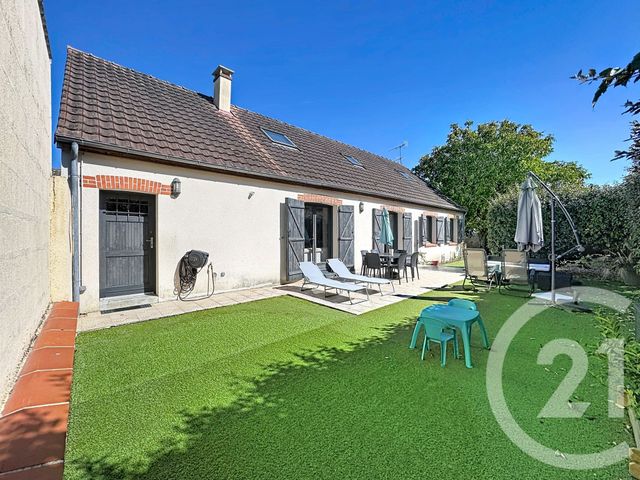 Maison &agrave; vendre - 8 pi&egrave;ces - 159,77 m2 - Romorantin Lanthenay - 41 - CENTRE