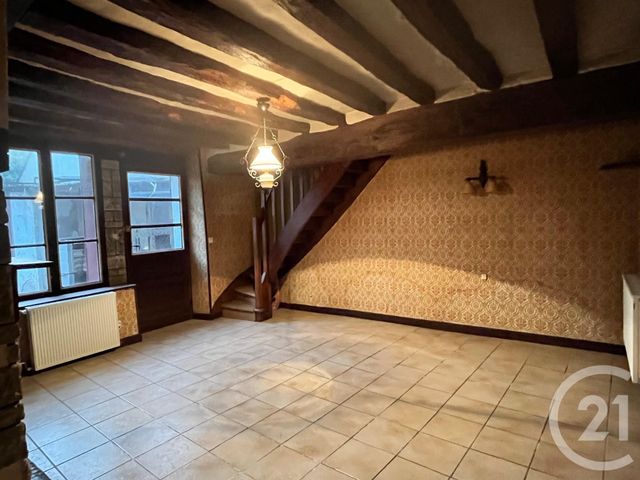 Maison &agrave; vendre - 3 pi&egrave;ces - 57,97 m2 - Chabris - 36 - CENTRE