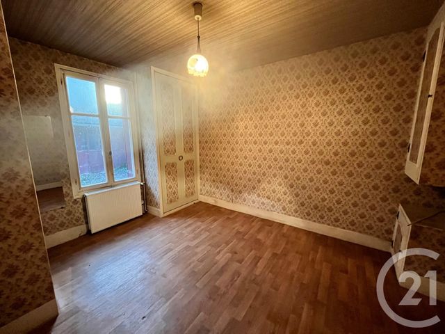 Maison &agrave; vendre - 3 pi&egrave;ces - 57,97 m2 - Chabris - 36 - CENTRE