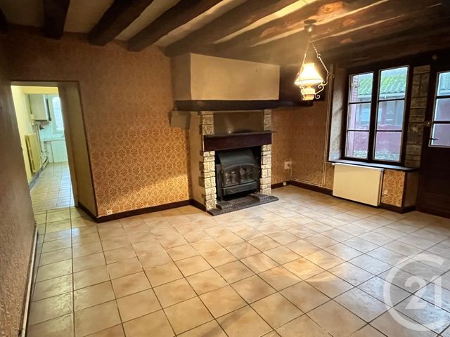 Maison &agrave; vendre - 3 pi&egrave;ces - 57,97 m2 - Chabris - 36 - CENTRE