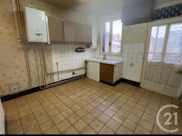 Maison &agrave; vendre - 3 pi&egrave;ces - 57,97 m2 - Chabris - 36 - CENTRE