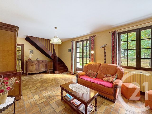 Maison à vendre - 6 pièces - 150,94 m2 - Pruniers En Sologne - 41 - CENTRE