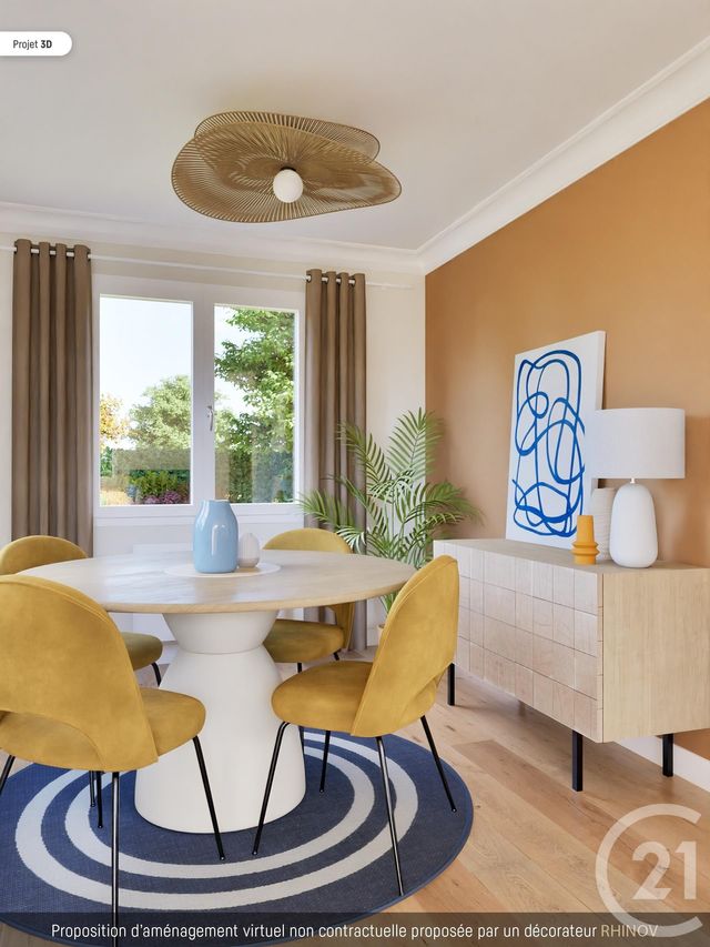 Maison à vendre - 9 pièces - 153,96 m2 - Romorantin Lanthenay - 41 - CENTRE