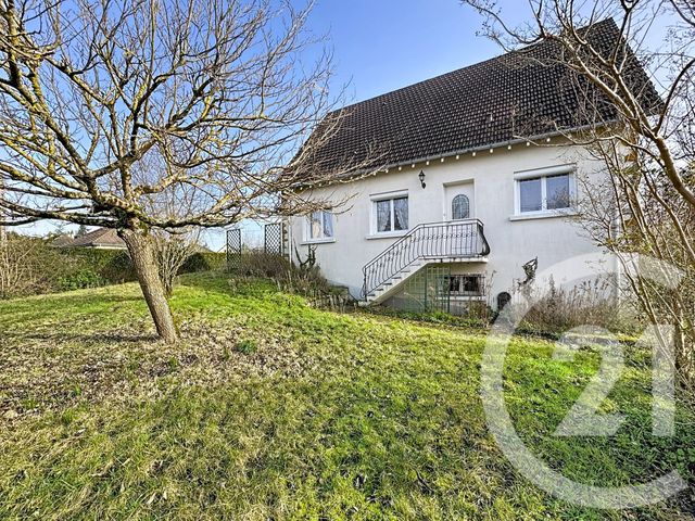 Maison &agrave; vendre - 9 pi&egrave;ces - 153,96 m2 - Romorantin Lanthenay - 41 - CENTRE