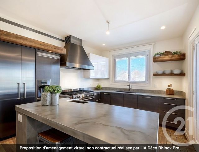 Maison &agrave; vendre - 9 pi&egrave;ces - 153,96 m2 - Romorantin Lanthenay - 41 - CENTRE