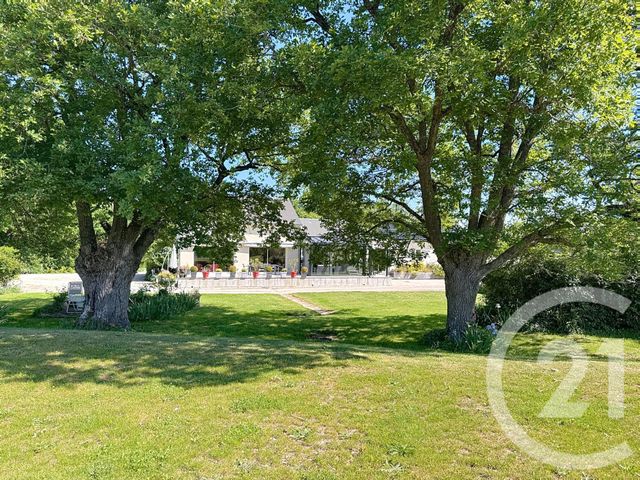 Maison &agrave; vendre - 6 pi&egrave;ces - 231,20 m2 - La Ferte St Cyr - 41 - CENTRE
