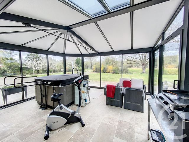 Maison &agrave; vendre - 6 pi&egrave;ces - 231,20 m2 - La Ferte St Cyr - 41 - CENTRE