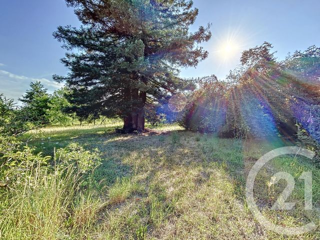 Terrain à vendre - 1763 m2 - Chabris - 36 - CENTRE