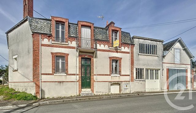 Maison à vendre - 5 pièces - 102,63 m2 - Romorantin Lanthenay - 41 - CENTRE