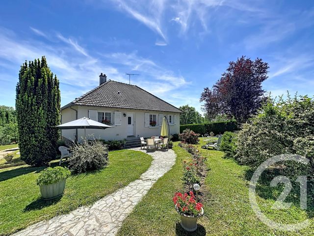 Maison &agrave; vendre - 4 pi&egrave;ces - 80,77 m2 - Romorantin Lanthenay - 41 - CENTRE