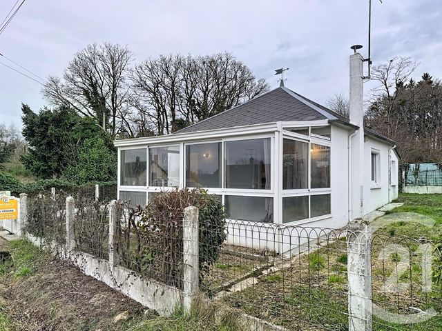 maison - VILLEFRANCHE SUR CHER - 41