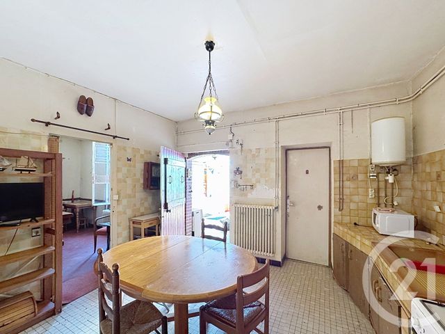Maison &agrave; vendre - 4 pi&egrave;ces - 66,33 m2 - Romorantin Lanthenay - 41 - CENTRE