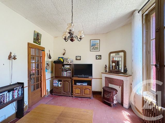 Maison &agrave; vendre - 4 pi&egrave;ces - 66,33 m2 - Romorantin Lanthenay - 41 - CENTRE