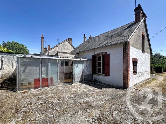 Maison &agrave; vendre - 4 pi&egrave;ces - 66,33 m2 - Romorantin Lanthenay - 41 - CENTRE