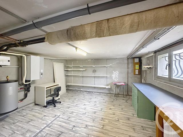 Maison &agrave; vendre - 5 pi&egrave;ces - 110,81 m2 - Romorantin Lanthenay - 41 - CENTRE