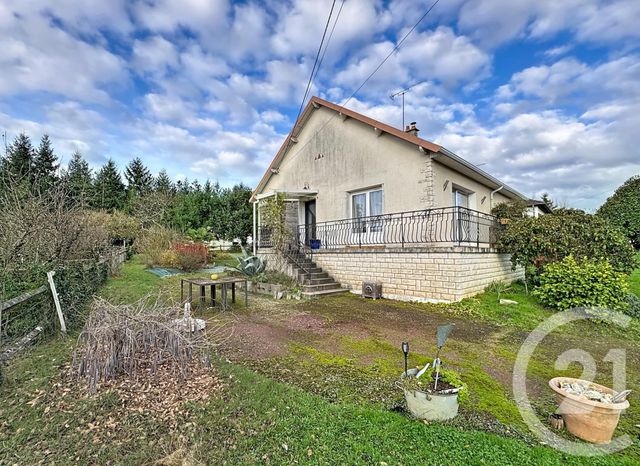 Maison &agrave; vendre - 5 pi&egrave;ces - 110,81 m2 - Romorantin Lanthenay - 41 - CENTRE