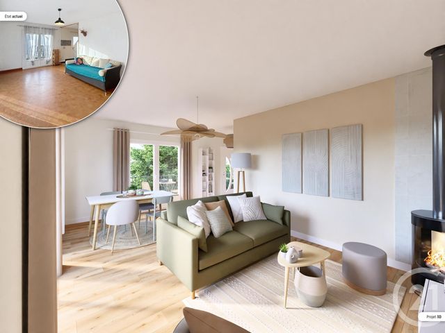 Maison &agrave; vendre - 5 pi&egrave;ces - 110,81 m2 - Romorantin Lanthenay - 41 - CENTRE