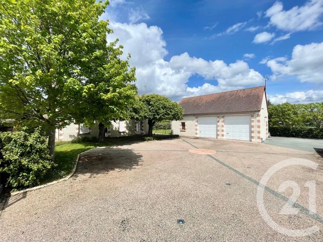 Maison à vendre - 11 pièces - 291,48 m2 - Villefranche Sur Cher - 41 - CENTRE