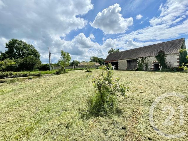 Maison &agrave; vendre - 4 pi&egrave;ces - 74,91 m2 - Chabris - 36 - CENTRE