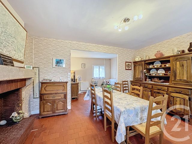 Maison &agrave; vendre - 3 pi&egrave;ces - 154,88 m2 - Chatillon Sur Cher - 41 - CENTRE