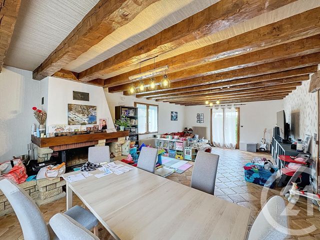 Maison à vendre - 7 pièces - 157,79 m2 - Romorantin Lanthenay - 41 - CENTRE