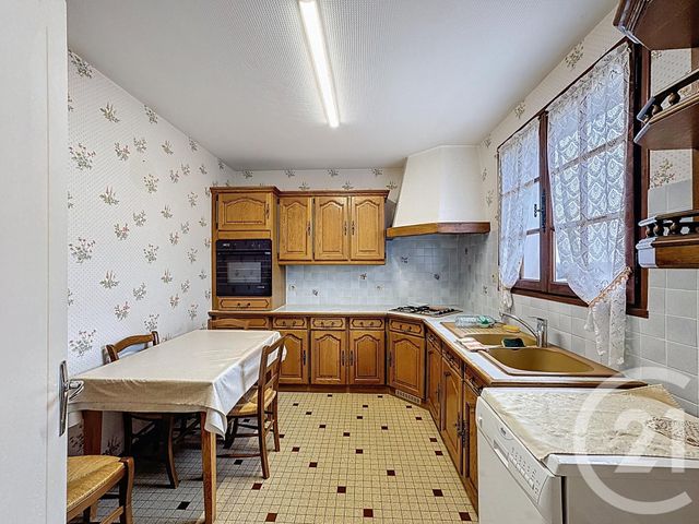 Maison &agrave; vendre - 4 pi&egrave;ces - 73,42 m2 - Villefranche Sur Cher - 41 - CENTRE