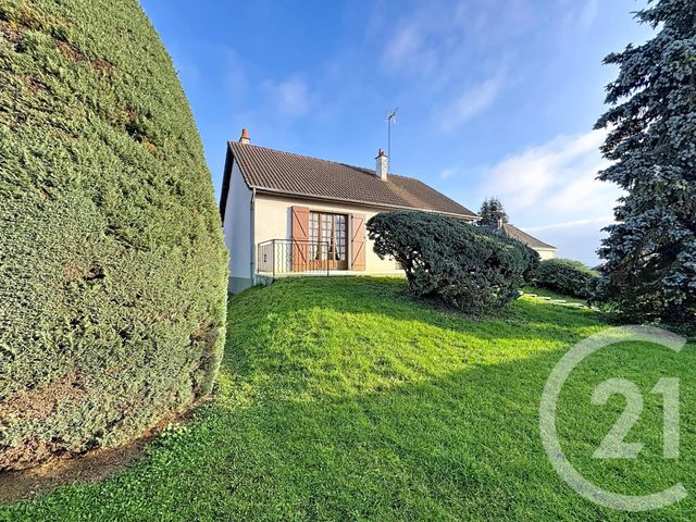 Maison &agrave; vendre - 4 pi&egrave;ces - 73,42 m2 - Villefranche Sur Cher - 41 - CENTRE