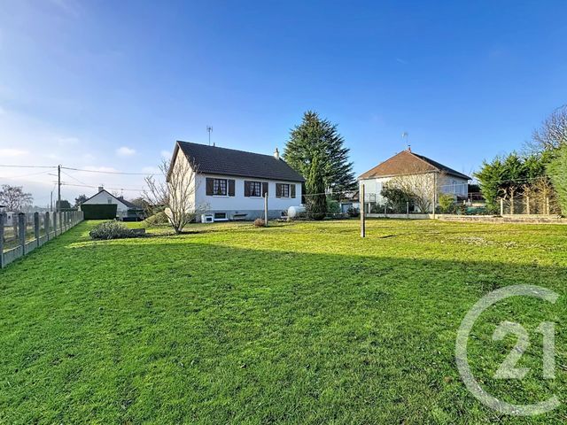 Maison &agrave; vendre - 4 pi&egrave;ces - 73,42 m2 - Villefranche Sur Cher - 41 - CENTRE