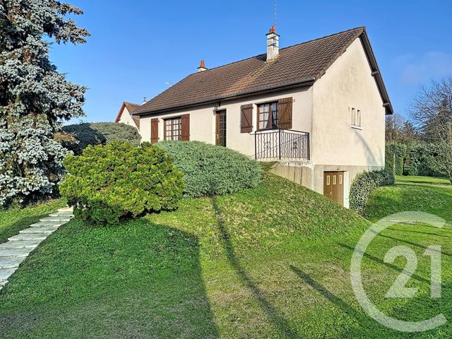 maison - VILLEFRANCHE SUR CHER - 41