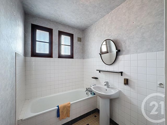 Maison &agrave; vendre - 4 pi&egrave;ces - 73,42 m2 - Villefranche Sur Cher - 41 - CENTRE