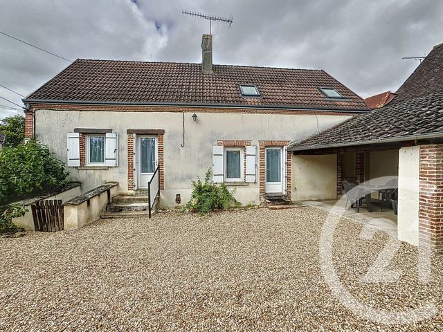 maison - VILLEFRANCHE SUR CHER - 41