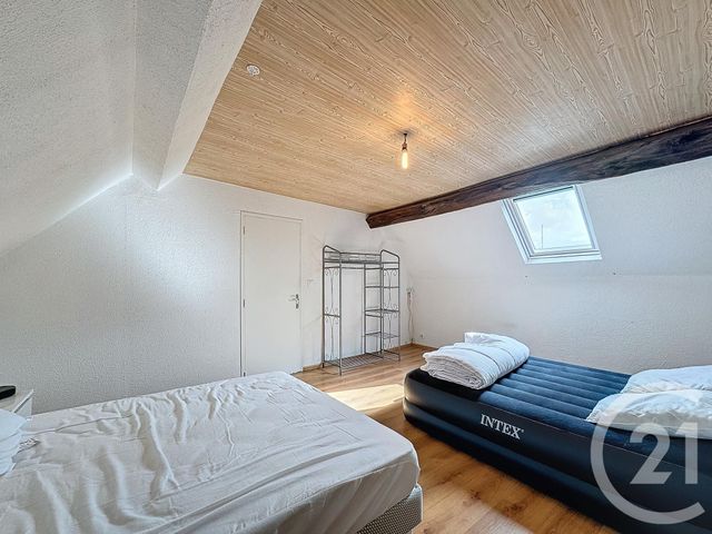 Maison à vendre - 4 pièces - 99,48 m2 - Villefranche Sur Cher - 41 - CENTRE