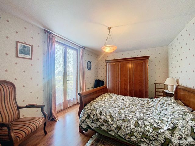 Maison à vendre - 7 pièces - 165 m2 - Dun Le Poelier - 36 - CENTRE