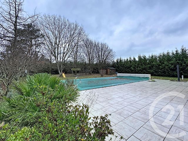 Maison &agrave; vendre - 7 pi&egrave;ces - 209 m2 - Romorantin Lanthenay - 41 - CENTRE