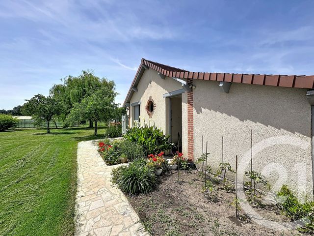 Maison &agrave; vendre - 9 pi&egrave;ces - 162,97 m2 - Romorantin Lanthenay - 41 - CENTRE