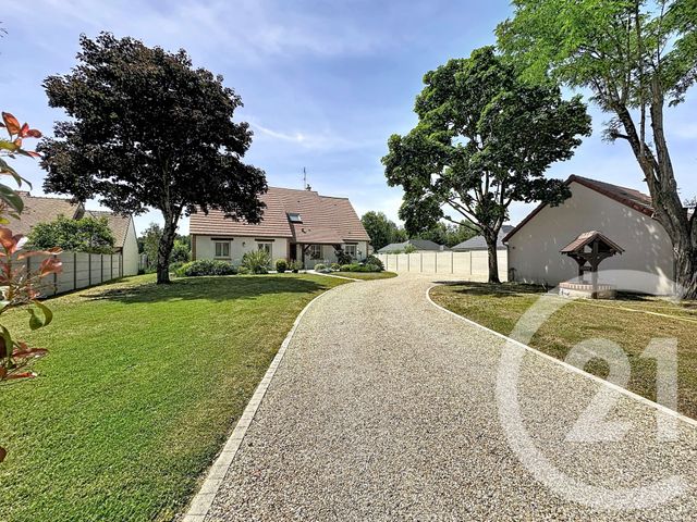 Maison &agrave; vendre - 9 pi&egrave;ces - 162,97 m2 - Romorantin Lanthenay - 41 - CENTRE