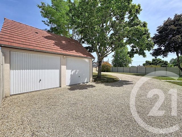 Maison &agrave; vendre - 9 pi&egrave;ces - 162,97 m2 - Romorantin Lanthenay - 41 - CENTRE